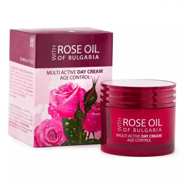 Biofresh Rose Oil of Bulgaria Ultra Active Tagescreme 50 ml