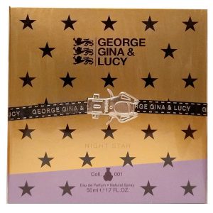 George Gina & Lucy Night Star Eau De Parfum 50ml