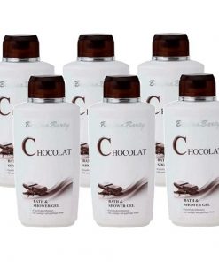 Bettina Barty Chocolat Bath & Shower Gel 6 x 500 ml