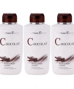 Bettina Barty Chocolat Hand & Body Lotion 3 x 500 ml