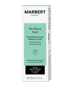 Marbert No More Red Neutralisierende Abdeckcreme 15 ml