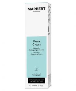 Marbert Pura Clean Klärender Reinigungsschaum 150 ml