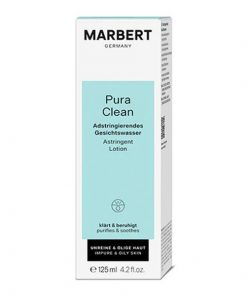 Marbert Pura Clean Adstringierendes Gesichtswasser 125 ml