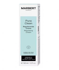 Marbert Pura Clean Regulierende Creme 50 ml