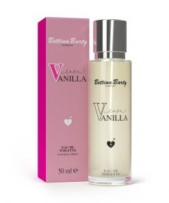 Bettina Barty Love Vanilla Eau de Toilette Natural Spray 50 ml