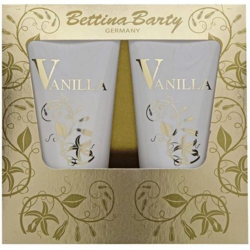 Bettina Barty Vanilla Bath & Shower Gel 150 ml & Körperlotion 150 ml Geschenkset