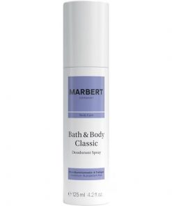 Marbert Bath & Body Classic Deodorant Spray 125 ml neu Etikett zerkratzt