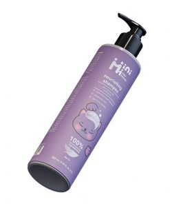 Kinder-Shampoo Feuchtigkeitsspendend | mit natürlichen Wirkstoffen 250 ml